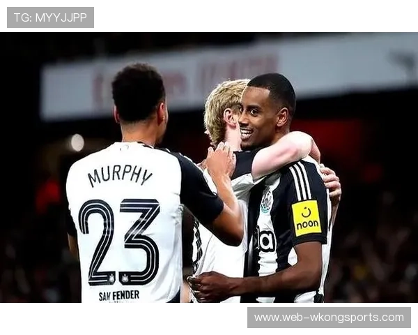 伊萨克与哈兰德：进攻效率及战术适配差距在哪