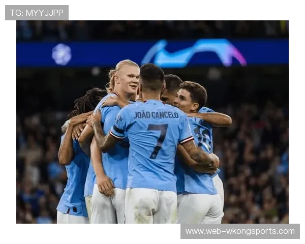 坎塞洛与哈兰德边路驱动差异下形成战术分散趋势