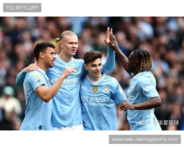 曼城控球依旧，但为何难以形成持续压制？