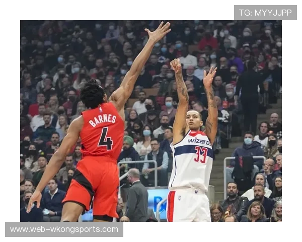 斯科蒂·巴恩斯无球跑动助攻率提升 拉开球队进攻空间