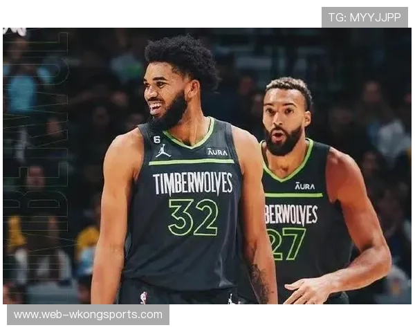 唐斯高效挡拆拉开空间 提升森林狼内线得分结构