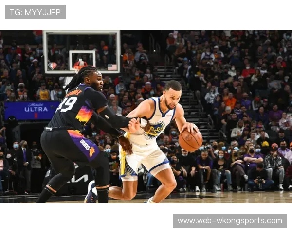 乔纳森·库明加突破造犯规效率提升显著拉开水花兄弟差距