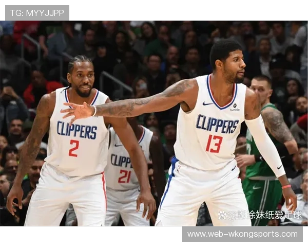 拉贾·朗多挡拆组织效率超乔治，助队关键时刻控制节奏