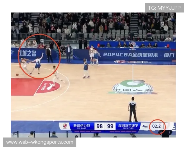 深入解析篮球回场规则差异：不同情境的判罚标准